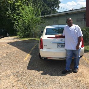 Meet your Posher, Cedric